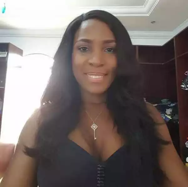 Checkout The New Car Linda Ikeji Bought For Her Mother